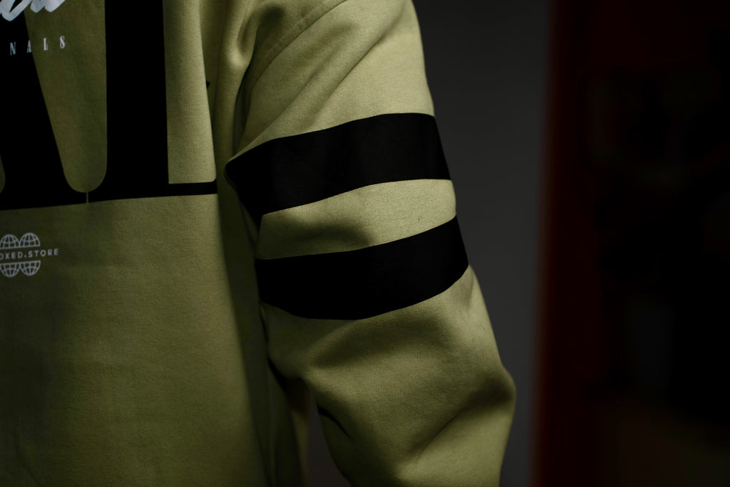 THE FALCON Hoodie — Rhinestone “Al-Tair” Edition