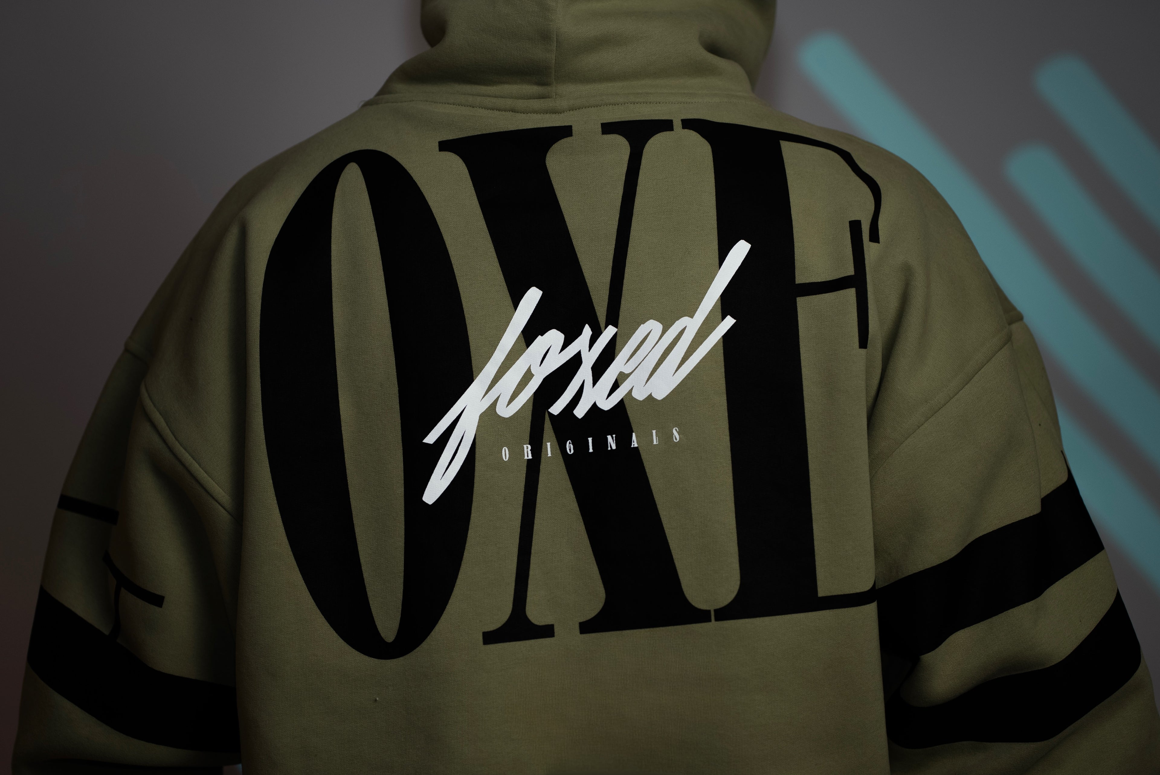 THE FALCON Hoodie — Rhinestone “Al-Tair” Edition