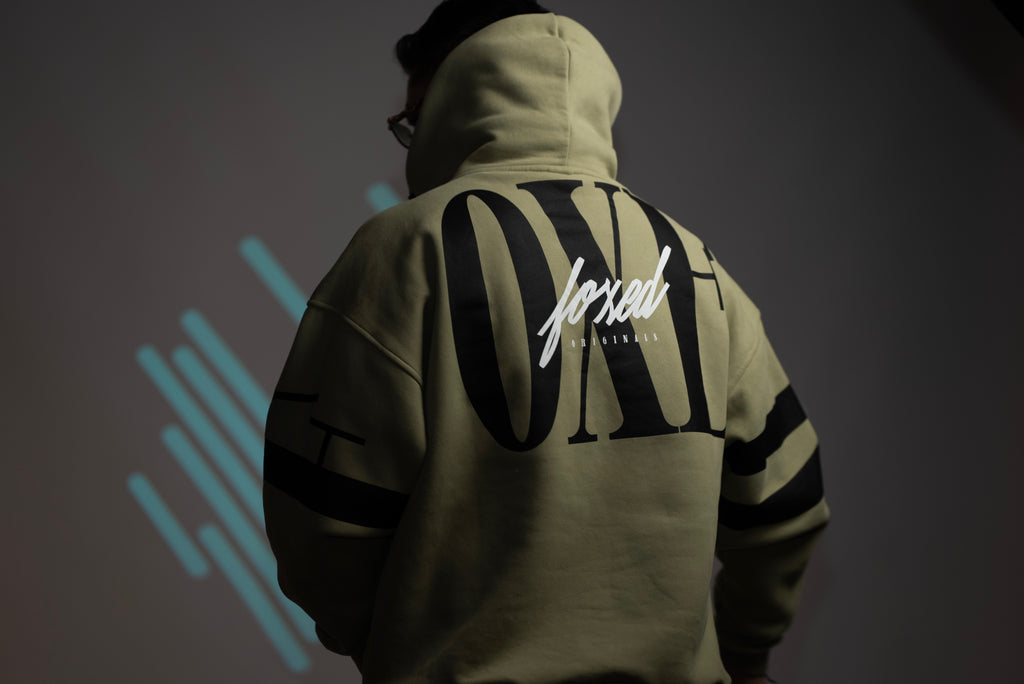 THE FALCON Hoodie — Rhinestone “Al-Tair” Edition