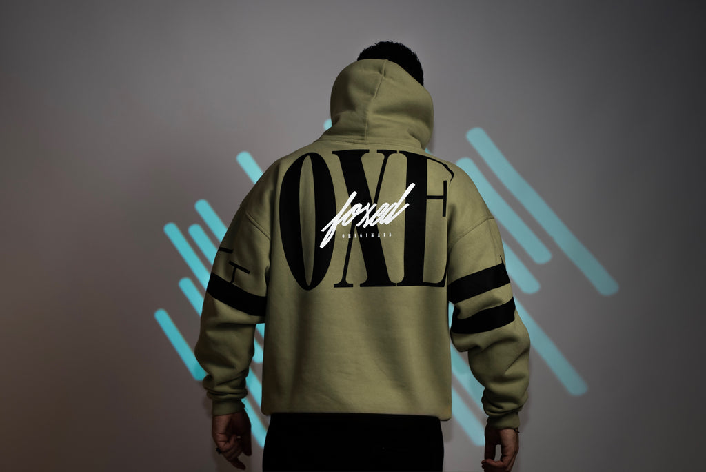 THE FALCON Hoodie — Rhinestone “Al-Tair” Edition