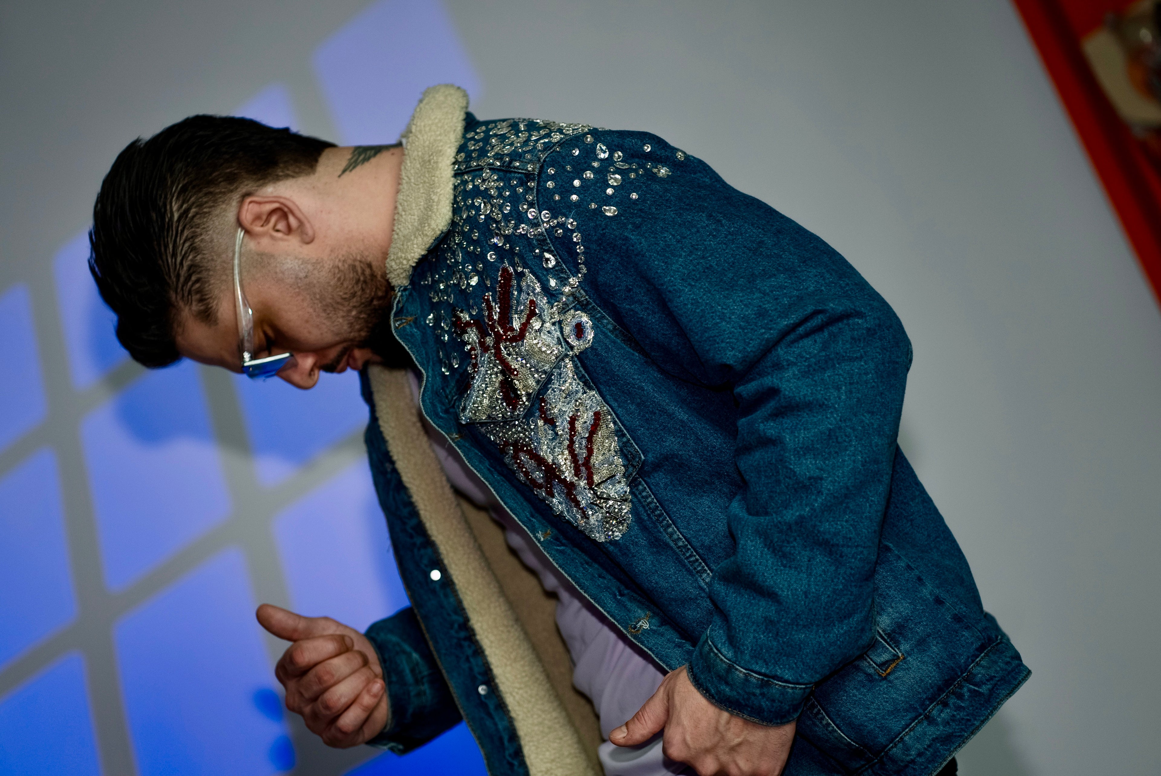 THE STARGAZER Denim Jacket