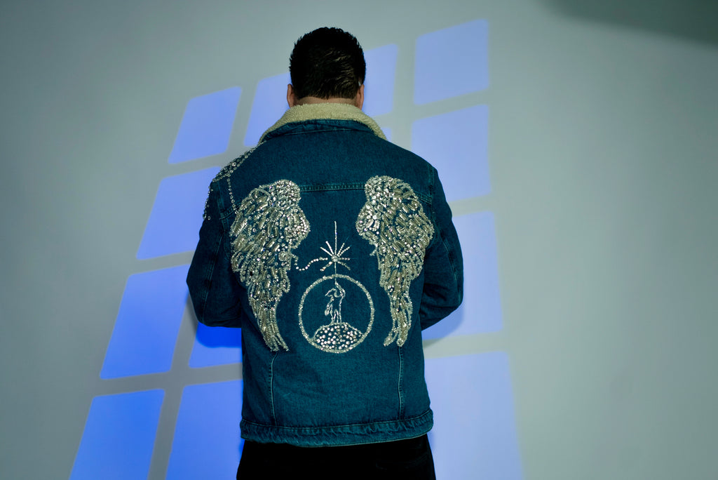 THE STARGAZER Denim Jacket