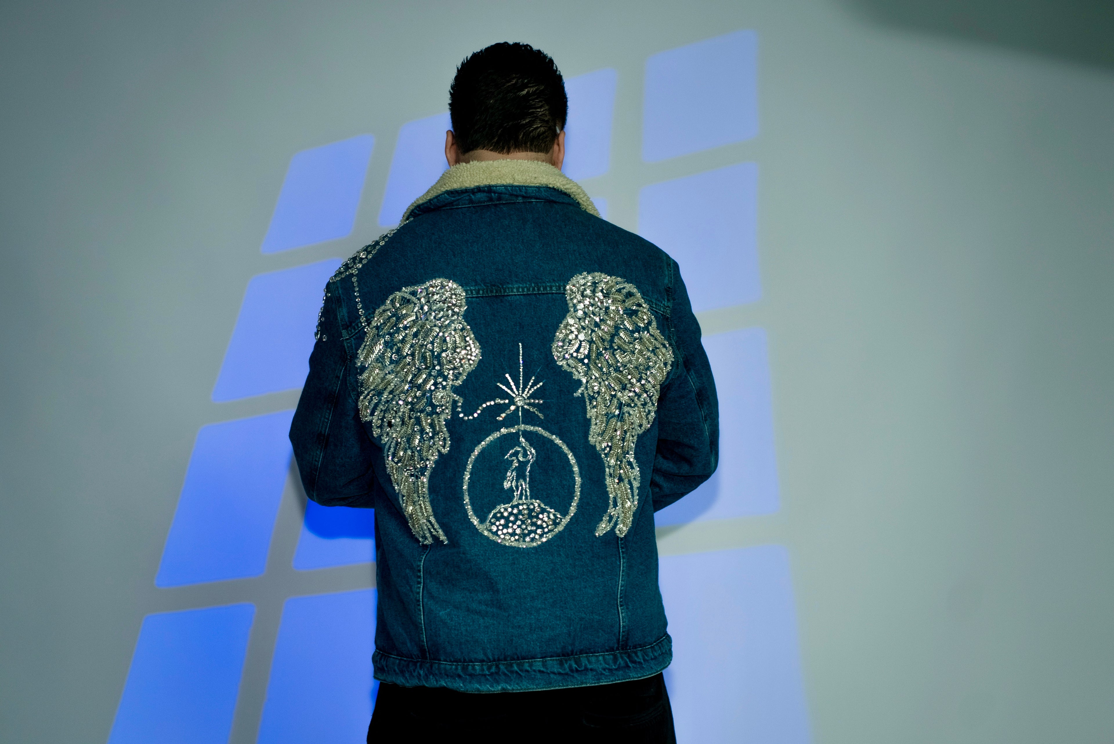 THE STARGAZER Denim Jacket