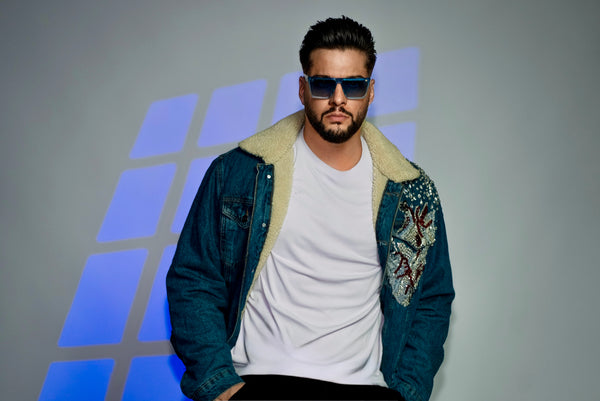 THE STARGAZER Denim Jacket