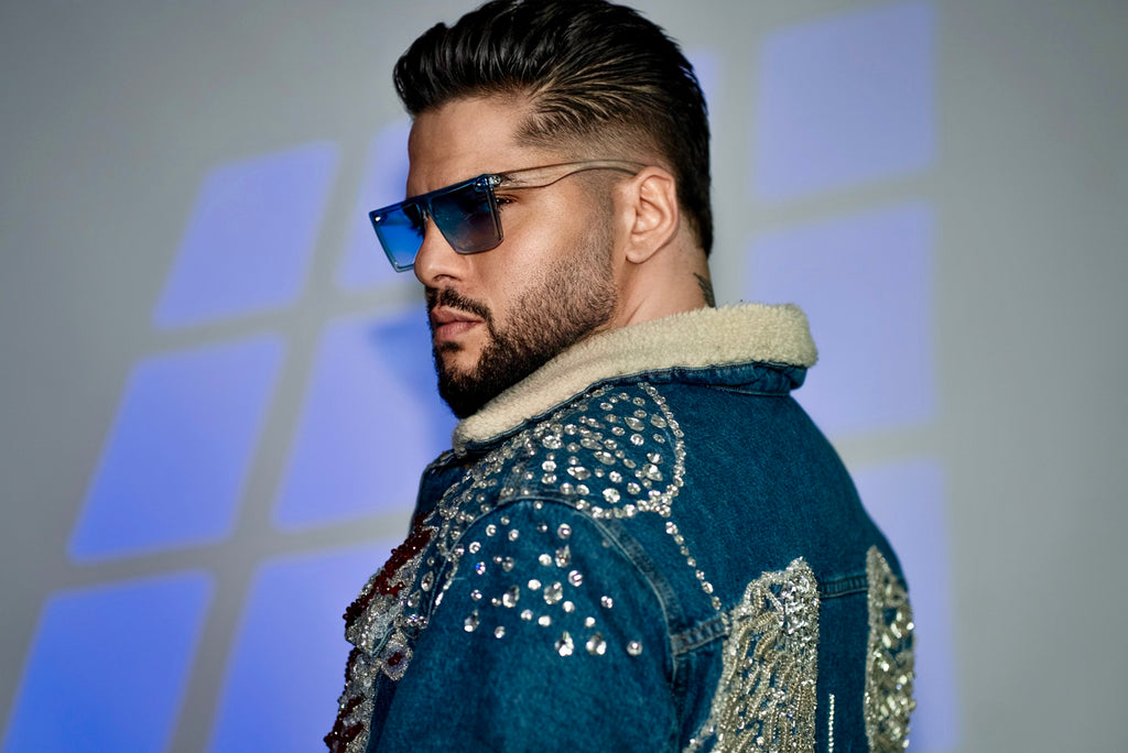 THE STARGAZER Denim Jacket